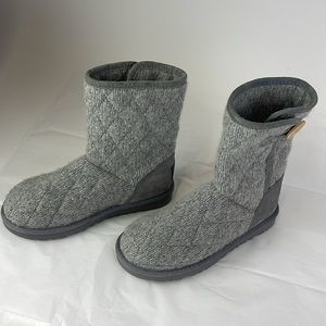UGG  Mountain quilted  Boots